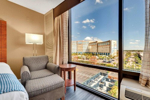 Best Western Orlando Gateway Hotel - image 30