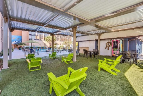 Best Western Orlando Gateway Hotel - image 33