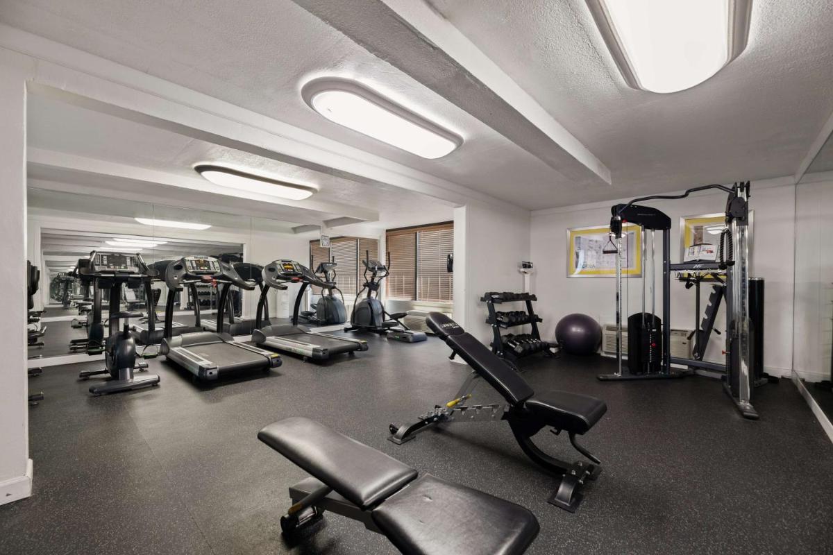 Best Western Orlando Gateway Hotel - image 7