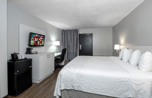 Red Roof Inn PLUS+ Orlando - Convention Center / Int'l Dr - image 8