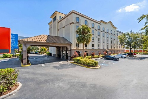 Best Western Airport Inn & Suites