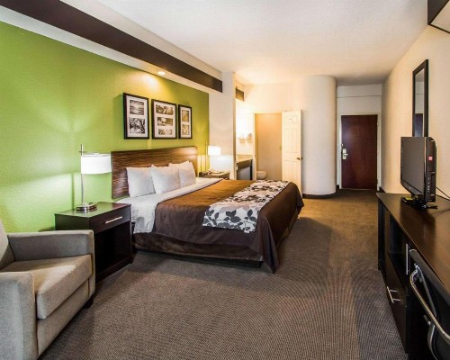 Sleep Inn & Suites Orlando Airport - image 10