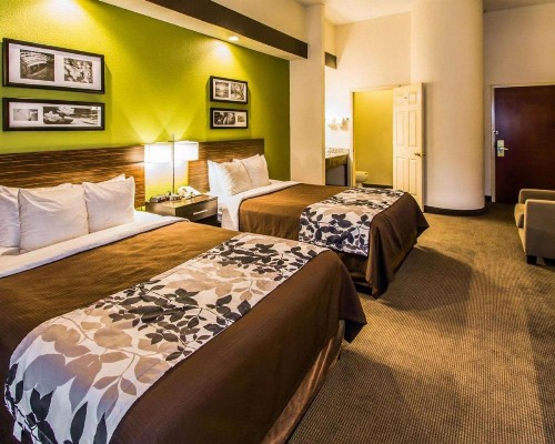 Sleep Inn & Suites Orlando Airport - image 13