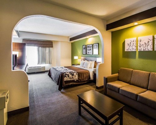 Sleep Inn & Suites Orlando Airport - image 16