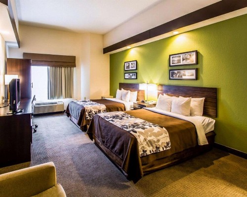 Sleep Inn & Suites Orlando Airport - image 2