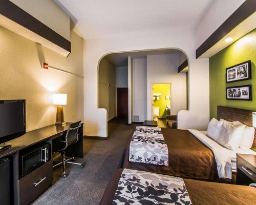 Sleep Inn & Suites Orlando Airport - image 20