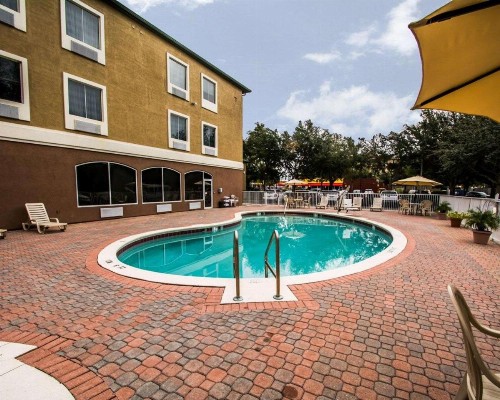 Sleep Inn & Suites Orlando Airport - image 24