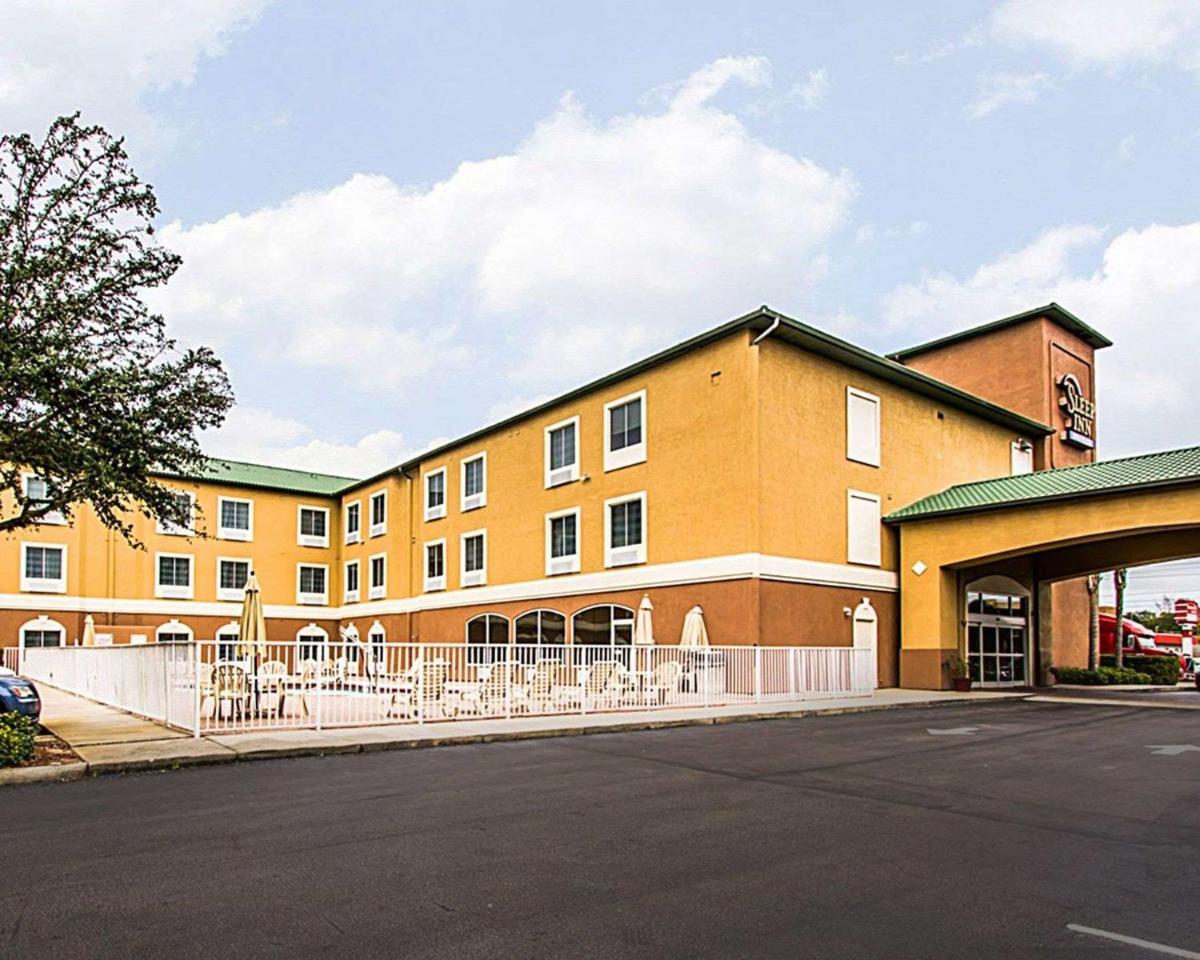 Sleep Inn & Suites Orlando Airport - image 3