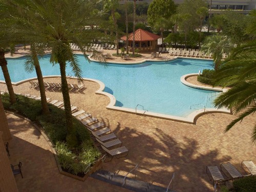 Rosen Centre Hotel Orlando Convention Center - image 34