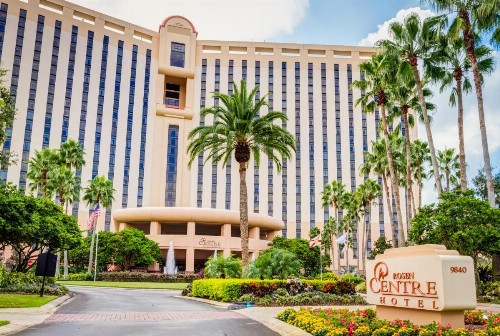 Rosen Centre Hotel Orlando Convention Center - image 36