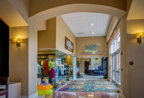 Rosen Centre Hotel Orlando Convention Center - image 37