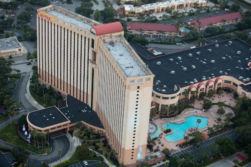 Rosen Centre Hotel Orlando Convention Center - image 8