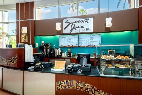 Rosen Centre Hotel Orlando Convention Center - image 9