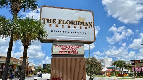 Floridian Express International Drive - image 20