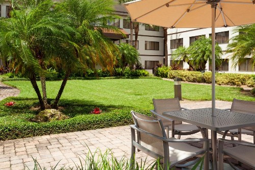 Sheraton Suites Orlando Airport Hotel - image 21