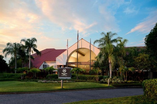 Sheraton Suites Orlando Airport Hotel - image 23