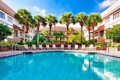 Sheraton Suites Orlando Airport Hotel - image 31