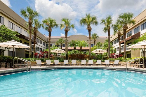 Sheraton Suites Orlando Airport Hotel - image 32