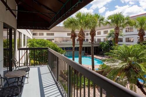 Sheraton Suites Orlando Airport Hotel - image 35