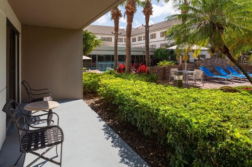 Sheraton Suites Orlando Airport Hotel - image 36