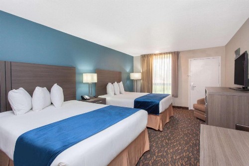 Grand Hotel Orlando at Universal Blvd - image 3