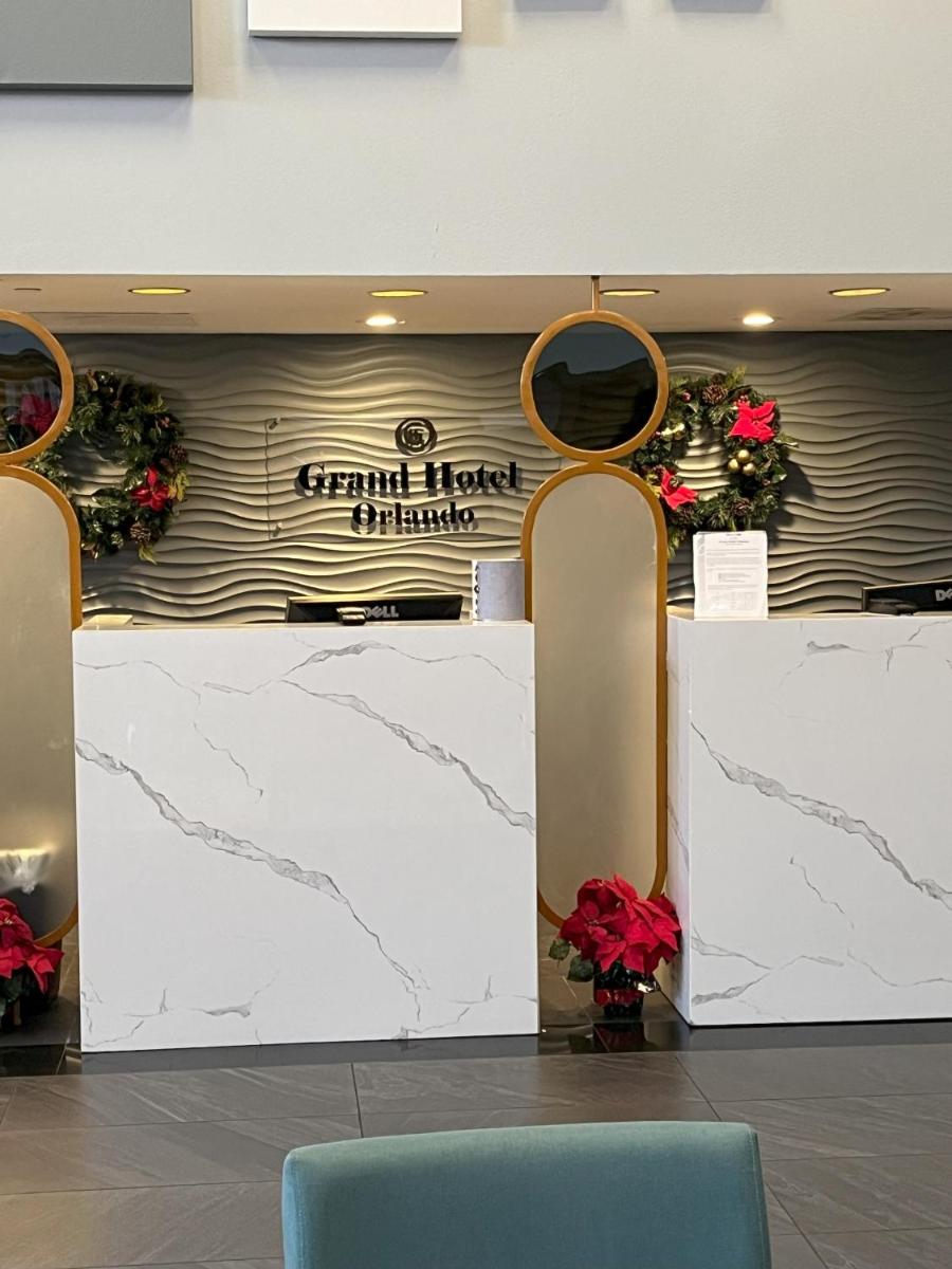 Grand Hotel Orlando at Universal Blvd - image 6
