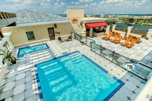 Ramada Plaza Resort & Suites By Wyndham Orlando International Drive - image 11