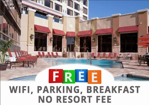 Ramada Plaza Resort & Suites By Wyndham Orlando International Drive - image 17