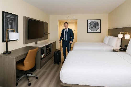 Ramada Plaza Resort & Suites By Wyndham Orlando International Drive - image 29