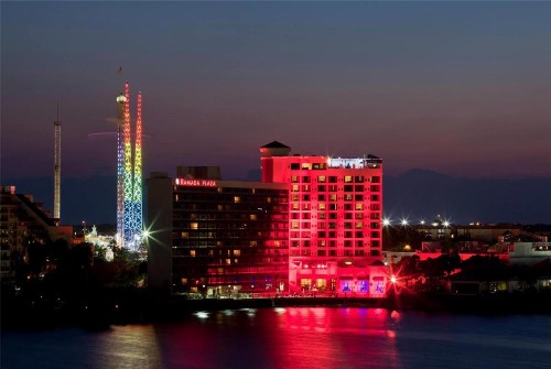 Ramada Plaza Resort & Suites By Wyndham Orlando International Drive - image 38