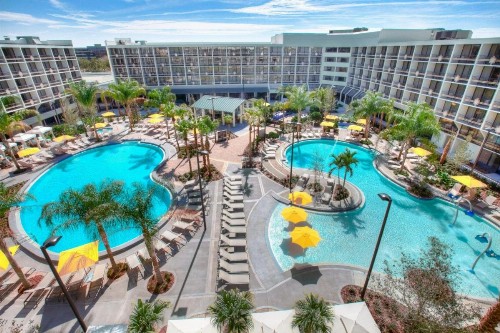 Sheraton Orlando Lake Buena Vista Resort Near Disney Springs