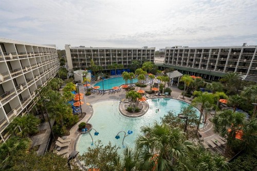 Sheraton Orlando Lake Buena Vista Resort Near Disney Springs - image 34