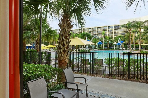 Sheraton Orlando Lake Buena Vista Resort Near Disney Springs - image 36