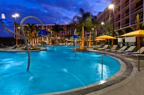 Sheraton Orlando Lake Buena Vista Resort Near Disney Springs - image 37