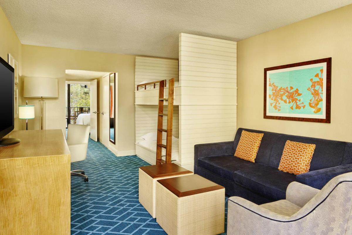 Sheraton Orlando Lake Buena Vista Resort Near Disney Springs - image 5