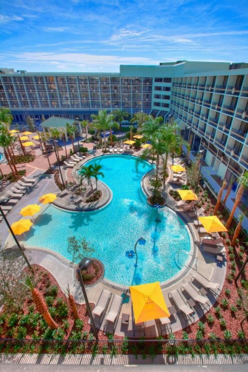 Sheraton Orlando Lake Buena Vista Resort Near Disney Springs - image 7