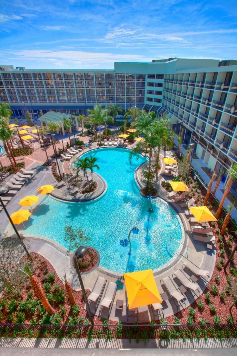 Sheraton Orlando Lake Buena Vista Resort Near Disney Springs - image 7