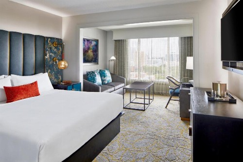 Grand Bohemian Hotel Orlando Autograph Collection - image 2
