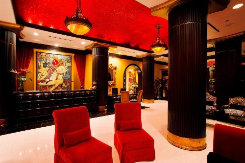 Grand Bohemian Hotel Orlando Autograph Collection - image 41