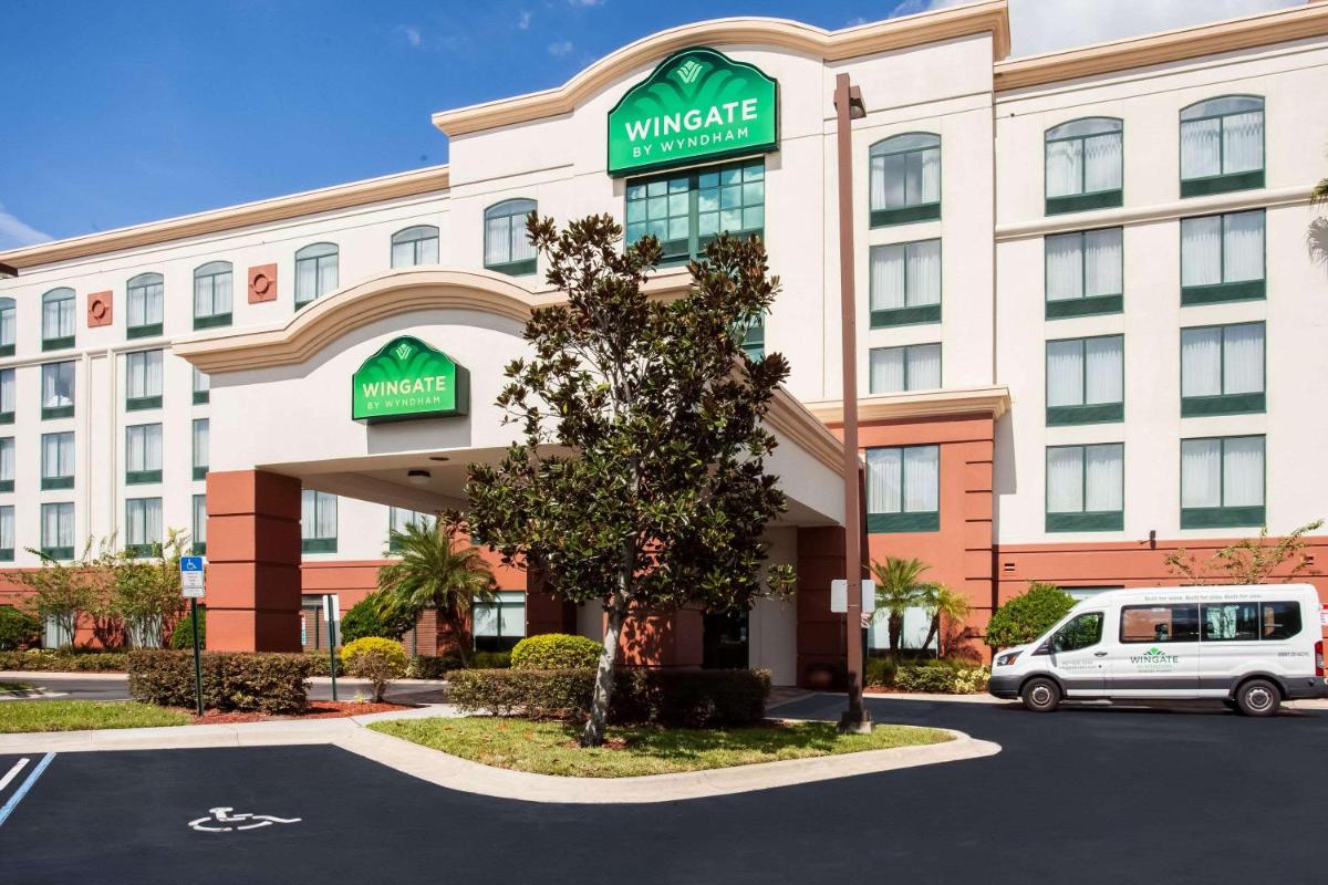 Wingate By Wyndham - Orlando International Airport - main image