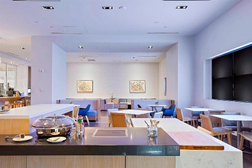 Marriott Orlando Downtown - image 22