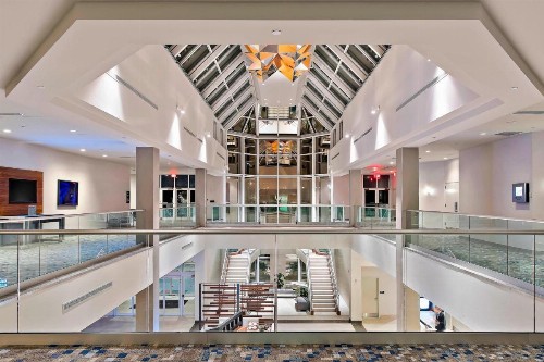 Marriott Orlando Downtown - image 28