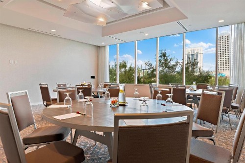 Marriott Orlando Downtown - image 30