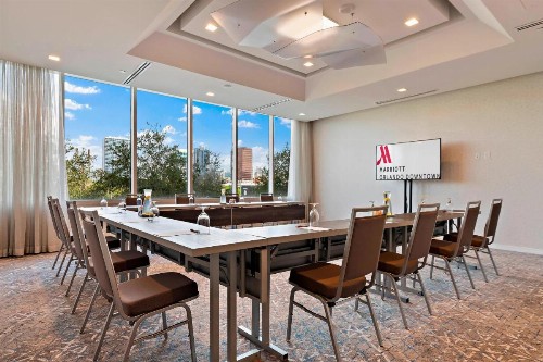 Marriott Orlando Downtown - image 31