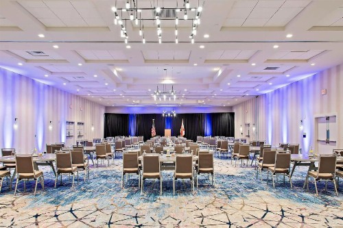 Marriott Orlando Downtown - image 37