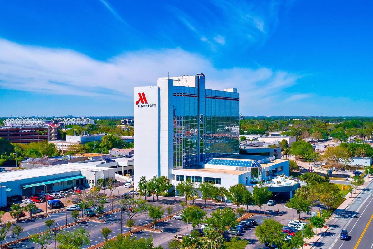 Marriott Orlando Downtown - image 4