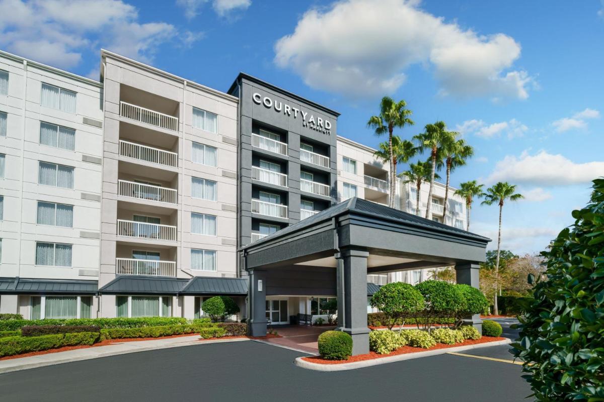 Courtyard by Marriott Orlando Downtown - main image