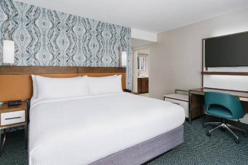 Courtyard by Marriott Orlando Downtown - image 17