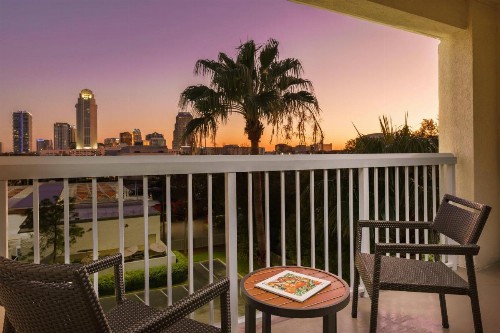 Courtyard by Marriott Orlando Downtown - image 18