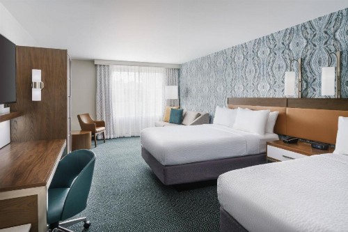 Courtyard by Marriott Orlando Downtown - image 20
